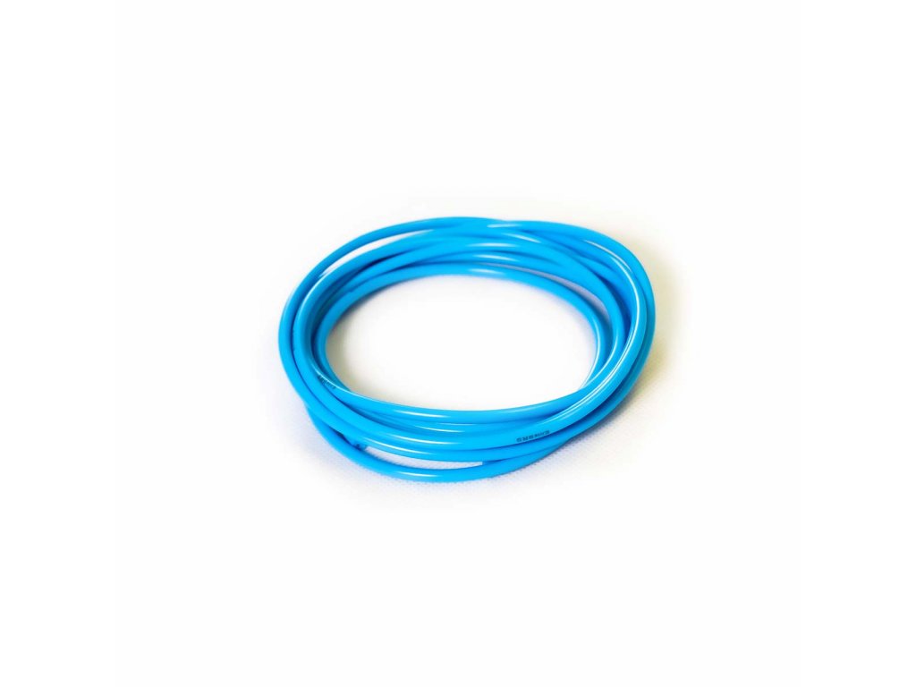 PVC Lanko svetlo modré